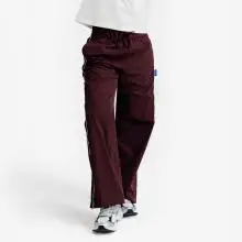 Trainingshose Damen gewebt - Heritage bordeaux