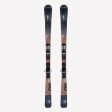 Ski Allmountain mit Bindung - Patrol 80 schwarz und Holz