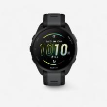 GPS-Uhr Smartwatch Garmin - Forerunner 165 Music schwarz/dunkelgrau