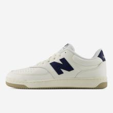 New Balance Fitnessschuhe Sneaker Herren - BB80 beige/dunkelblau