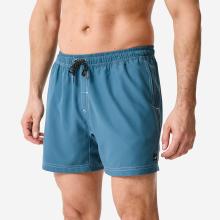Boardshorts Herren 100 Hegoa kurz 15'' blau