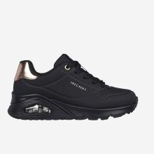 Fitnessschuhe Sneaker Kinder - schwarz/gold
