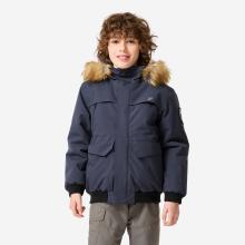 Winterjacke Parka Kinder bis -6,5 °C Gr. 122–172 Wander - NH500 blau