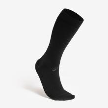 Damen/Herren Fußball Stutzen kurz rutschfest - Viralto II Mid schwarz