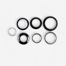 Steuersatz semi-integriert 1,5"–1 1/8" konischer Schaft ZS44/28,6 ZS56/40