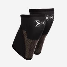 Knieschützer Crosstraining 5 mm - Hex Tech Sleeves 0.2 schwarz