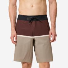 Boardshorts Surfen Herren lang 900 Super Dude 20'' zweifarbig