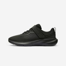 Fitnessschuhe Sneaker Kinder Klettverschluss leicht - Play Fun schwarz