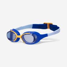Schwimmbrille Kinder getönt - XBase blau/orange