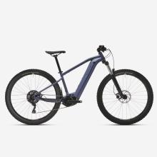 E-Mountainbike 29 Zoll Hardtail E-Expl 520 blau