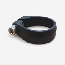 Sattelklemme Schraube Perf 31,8 mm schwarz