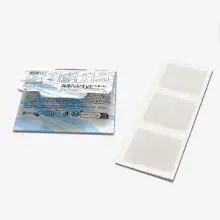 Reparatur-Patch Schwimmreifen Wasserballtor Pool 3er-Set - transparent