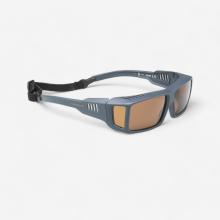 Polarisationsbrille zum Überziehen OTG 500 grau
