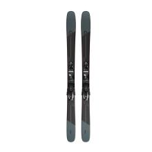 Ski Freeride Freestyle Slash 100 mit Bindung Look NX 12 Konect GW