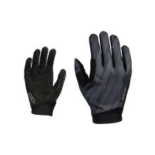 Fahrrad Handschuhe Mountainbike Ziener SCROM-Z T Herren Sommer schwarz