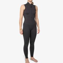 Neoprenanzug Longjane Damen 2 mm Kajak und Stand Up Paddle Neopren