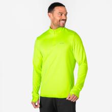 Laufshirt langarm Herren gut sichtbar - Warm Day Visibility