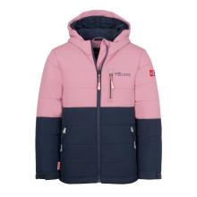Trollkids Hemsedal Schneejacke Kinder - mauve/navy