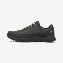 Wanderschuhe Herren wasserdicht - NH100 WP grau