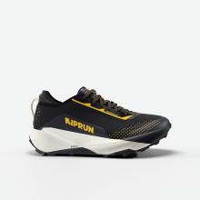 Trailrunningschuhe Herren wasserdicht - Kipsummit schwarz/orange