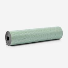 Gymnastikmatte rutschfest Komfort Dicke 7 mm - grün