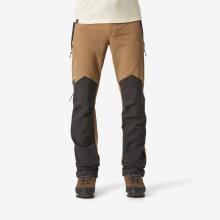 Trekkinghose Herren - Wilder beige
