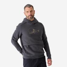 Kapuzensweater 500 Camouflage