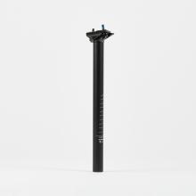 Sattelstütze 27,2 mm schwarz