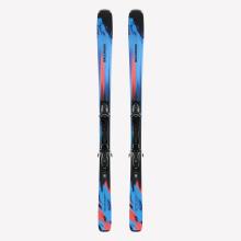 Ski Allmountain inkl. Bindung Herren - Salomon Stance 84 blau
