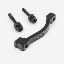 Adapter Bremssattel Scheibenbremse PM 180 zu PM 203 A12 Tektro
