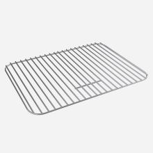 Rost - Ersatzteil für Grill Edelstahl tragbar Camping 500 für 4 Personen L