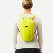 Rucksack faltbar kompakt - Travel 100 10 l grün