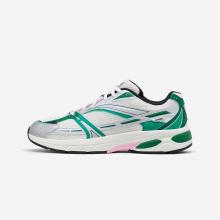 Fitnessschuhe Sneaker Damen/Herren - OG2K Yestalgia grün/weiß