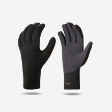 Neoprenhandschuhe Tauchen Resist 2 mm Kevlarverstärkung schwarz