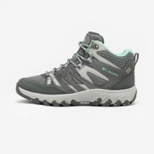 Wanderschuhe Damen halbhoch wasserdicht - Columbia Redmond VI