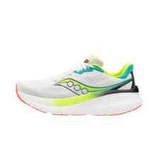 Laufschuhe Herren - Saucony Guide 19 weiß/gelb/orange