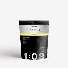 Energy Drink 1:0,8 Zitrone 1 kg Co-Produktion Decathlon CMA CGM