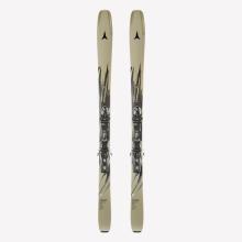 Ski Herren mit Bindung Allmountain - Maverick 86 C Atomic beige