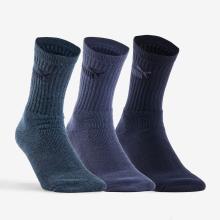 Sportsocken High 3er Pack - marineblau