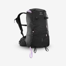 Skirucksack Tourenrucksack - Wilder 25 L schwarz