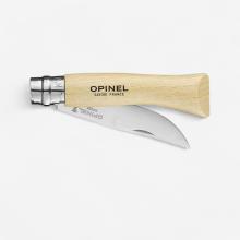 Taschenmesser Edelstahl 8 cm Opinel Nr. 7