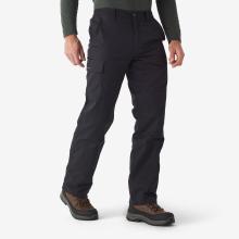Hose 100 Cargo warm schwarz