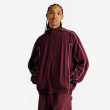 Trainingsjacke Herren gewebt - Heritage bordeaux