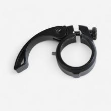 Sattelklemme 40 mm 34 mm Alu Schnellspanner Cargobike R500E Longtail