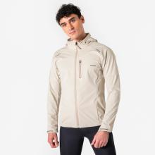 Laufjacke Herren warm Regular - Run 900 Warm beige