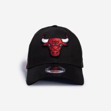 Basketball Cap NBA - Chicago Bulls schwarz