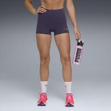 Radlershorts Damen Hyrox violett