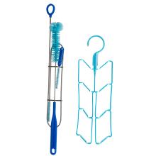 Trinkblasen Reinigungsset blau