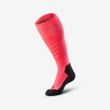 Skisocken Snowboardsocken Erwachsene warm - 500 rosa