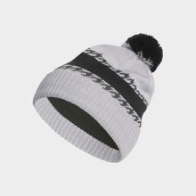 Golf Pudelmütze COLD.RDY grau/schwarz